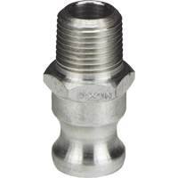 Adaptateur &agrave; came et cannelure Dixon Duraquip Inc