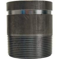 Mamelon adaptateur &agrave; long tube Duraquip Inc