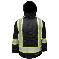 Parkas ignifuges