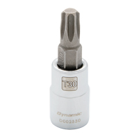 Rallonge pour douille, Prise 3/8", 3" lo Duraquip Inc