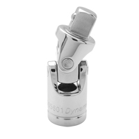 Joint universel, Prise 3/8", Douille 3/8" Duraquip Inc