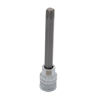 Longue douille &agrave; embout, Torx, T15 x 3,62" lo, Prise 3/8" Duraquip Inc
