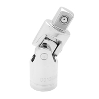 Joint universel, Prise 1/2", Douille 1/2" Duraquip Inc