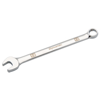 Combination Wrench, 12 Point, 6mm, Chrome Finish Duraquip Inc