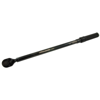 Cl&eacute; dynamom&eacute;trique, &agrave; cliquer, Entraînement 1/2" carr&eacute;, 30 - 250 lb-pi Duraquip Inc