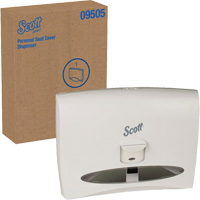 Distributeur de couvre-si&egrave;ges individuel Duraquip Inc