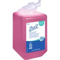 Scott<sup>®</sup> Pro™ Skin Cleanser with Moisturizers, Foam, 1 L, Scented NJJ040 | Duraquip Inc