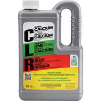 Décapant pour calcium, chaux et rouille CLR<sup>MD</sup>, Bouteille NJM614 | Duraquip Inc