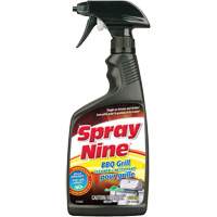 Nettoyant pour grille de BBQ Spray Nine<sup>MD</sup>, Bouteille à gâchette NJQ186 | Duraquip Inc