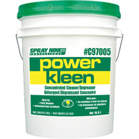 Produit nettoyant pour nettoyeur de pièces Power Kleen, Seau NJQ258 | Duraquip Inc