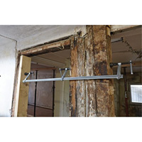 Rail for Double Force All-Steel Clamp Duraquip Inc