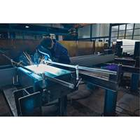 Serre-joint enti&egrave;rement en acier &agrave; double force variable Duraquip Inc