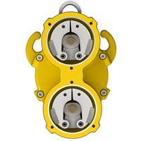 DBI-SALA&reg; Rollgliss R550 Rescue & Descent Device, 100' L, Kernmantle Lifeline Duraquip Inc