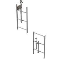 D-ring with Anchorage Plate Duraquip Inc