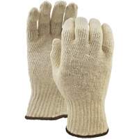 Gants White Knight, Poly/coton, Grand Duraquip Inc