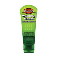Crème pour les mains Working Hands<sup>MD</sup>, Tube, 3 oz. NKA503 | Duraquip Inc