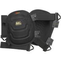 Genouill&egrave;re de parquet Gel Tek, Style Boucle, Prot&egrave;ge-genoux Plastique, Tampons Gel Duraquip Inc