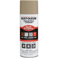 1600 System Multi-Purpose Enamel Spray, Beige, Gloss, 12 oz., Aerosol Can NKC147 | Duraquip Inc