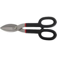 JTS-10 Tin Snips, 2" Cut Length Duraquip Inc
