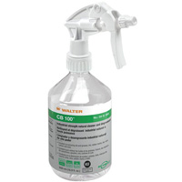 Refillable Trigger Sprayer for CB 100™, Round, 500 ml, Plastic NKE946 | Duraquip Inc