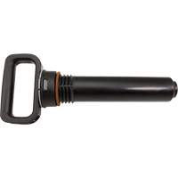 Pompe avec tige de pompe en acier Duraquip Inc
