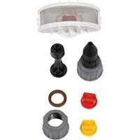 Trousse d'embout en poly ajustable Duraquip Inc