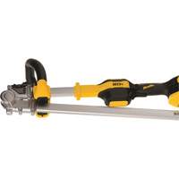 Taille-bordures repliable Max, 14", &agrave; pile, 20 V Duraquip Inc