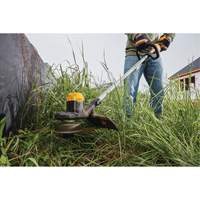 Taille-bordures sans fil MAX* avec chargeur, 13", &agrave; pile, 20 V Duraquip Inc