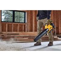 MAX* Brushless Handheld Blower (Tool Only), 20 V, 125 MPH Output, Battery Powered Duraquip Inc
