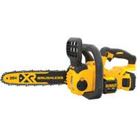 Ensemble scie &agrave; chaîne sans fil MAX*, 12", &agrave; pile, 20 V Duraquip Inc