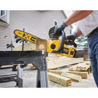 Ensemble scie &agrave; chaîne sans fil MAX*, 12", &agrave; pile, 20 V Duraquip Inc