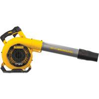 Flexvolt&reg; MAX* Handheld Leaf Blower, 60 V, 129 MPH Output, Battery Powered Duraquip Inc