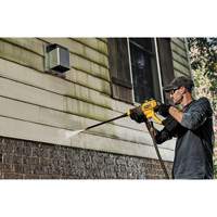 Ensemble laveuse &agrave; pression, &agrave; pile, 550 psi, 1 gal./min Duraquip Inc