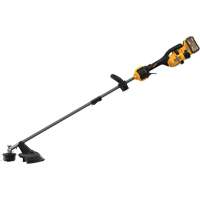 Ensemble taille-bordures sans fil Flexvolt, 15", &agrave; pile, 60 V Duraquip Inc