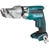 Cordless 18 Gauge Offset Shears with Brushless Motor (Tool Only) Duraquip Inc