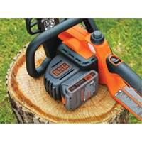 Ensemble scie &agrave; chaîne sans fil MAX*, 10", &agrave; pile, 20 V Duraquip Inc