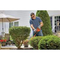 Hedge Trimmer, 17", Electric Duraquip Inc