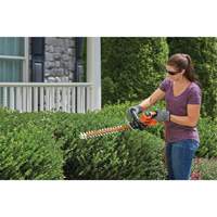 SawBlade Hedge Trimmer, 22", Electric Duraquip Inc