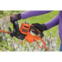 SawBlade Hedge Trimmer, 22", Electric Duraquip Inc