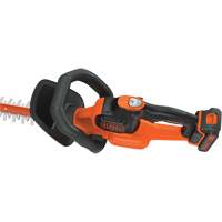 Max* PowerCut Cordless Hedge Trimmer Kit, 22", 20 V, Battery Powered Duraquip Inc