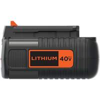 Batterie pour outil sans fil Max*, Lithium-ion, 40 V, 1,5 Ah NO716 | Duraquip Inc