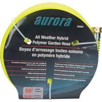 Hybrid Garden Hose, Copolymer, 5/8" dia. x 50' Duraquip Inc