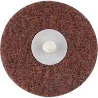 Disques de traitement des surfaces Standard Abrasives, 3" dia., Grain Cors&eacute; Duraquip Inc