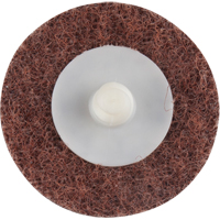 Disques de traitement des surfaces Standard Abrasives, 2" dia., Grain Cors&eacute; Duraquip Inc