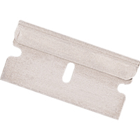 Razor Scraper Blades, Single Style Duraquip Inc