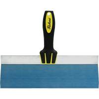 14" Ergo-Grip Blue Steel Taping Knife Duraquip Inc