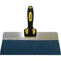 12" Ergo-Grip Blue Steel Taping Knife Duraquip Inc