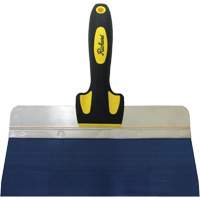 10" Ergo-Grip Blue Steel Taping Knife Duraquip Inc