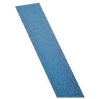 Paper Non-PSA File Strips, 2-3/4" x 17-1/2", 80 Grit, Zirconia Alumina Duraquip Inc