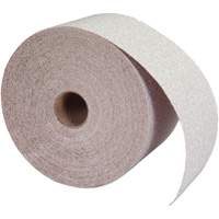 Paper PSA Roll, Aluminum Oxide, 2-3/4" W x 135' L, 240 Grit Duraquip Inc